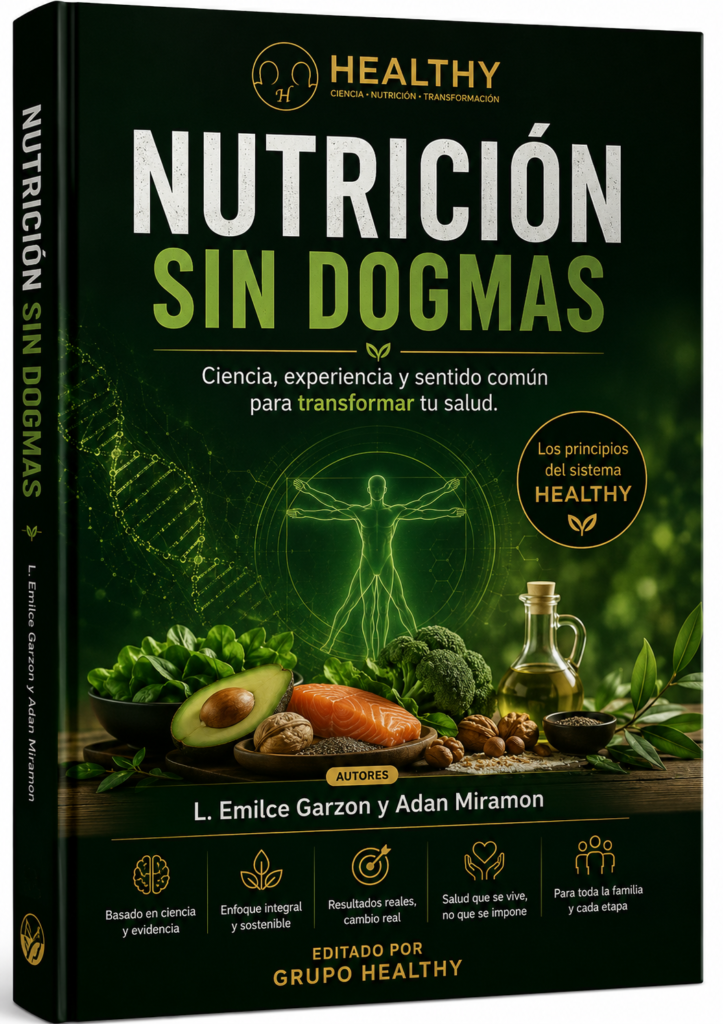 Nutrición Sin Dogmas