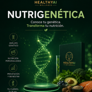 Exámen de Nutrigenética