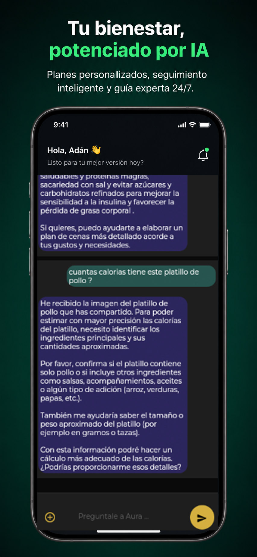 Membresia HealthyAI Nutrition - Image 5