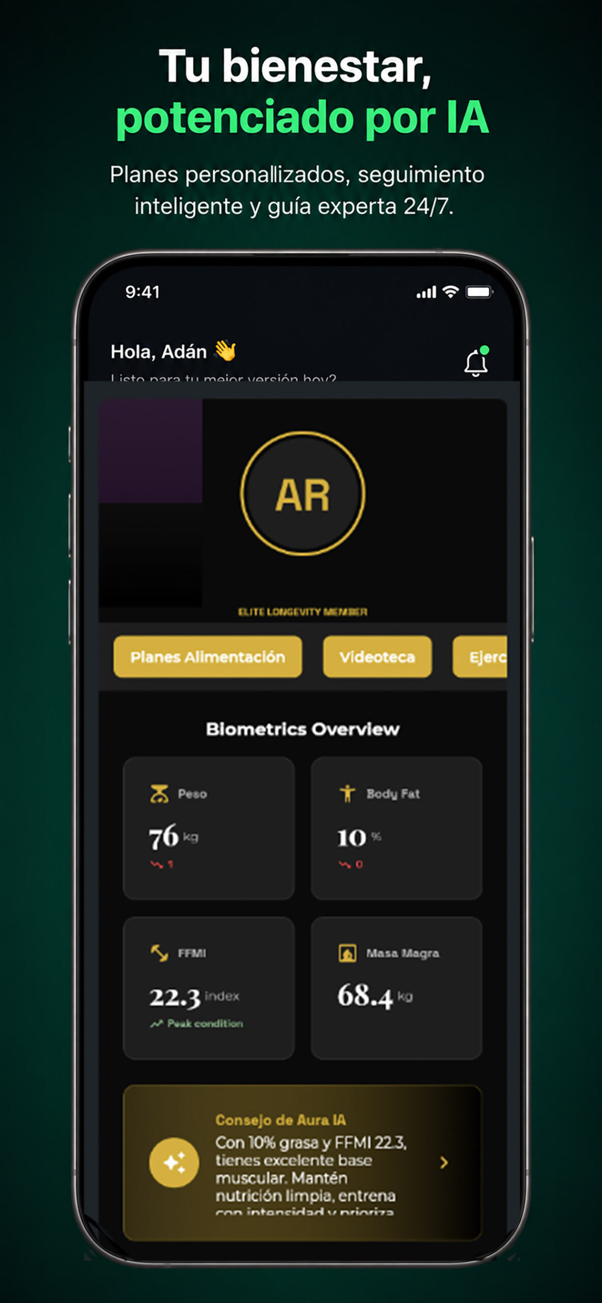 Membresia HealthyAI Nutrition - Image 2